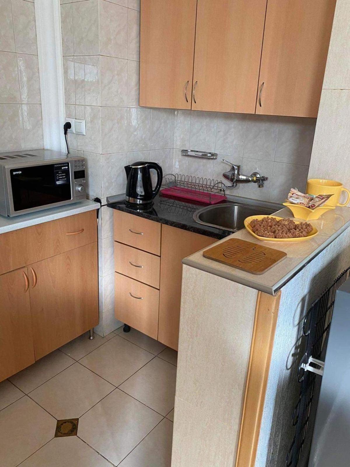 Nutsa'S Apartment In Old Tbilisi Zewnętrze zdjęcie
