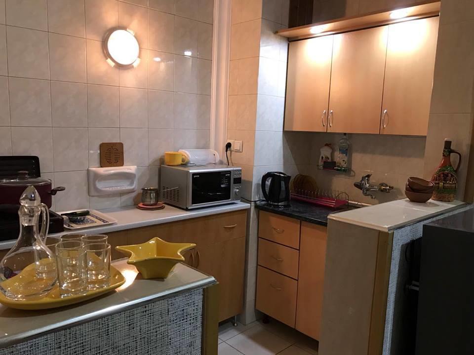 Nutsa'S Apartment In Old Tbilisi Zewnętrze zdjęcie